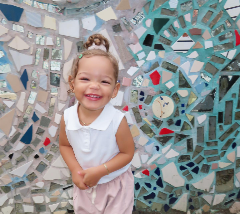 A Contemporary Nursery Room For My Baby Girl